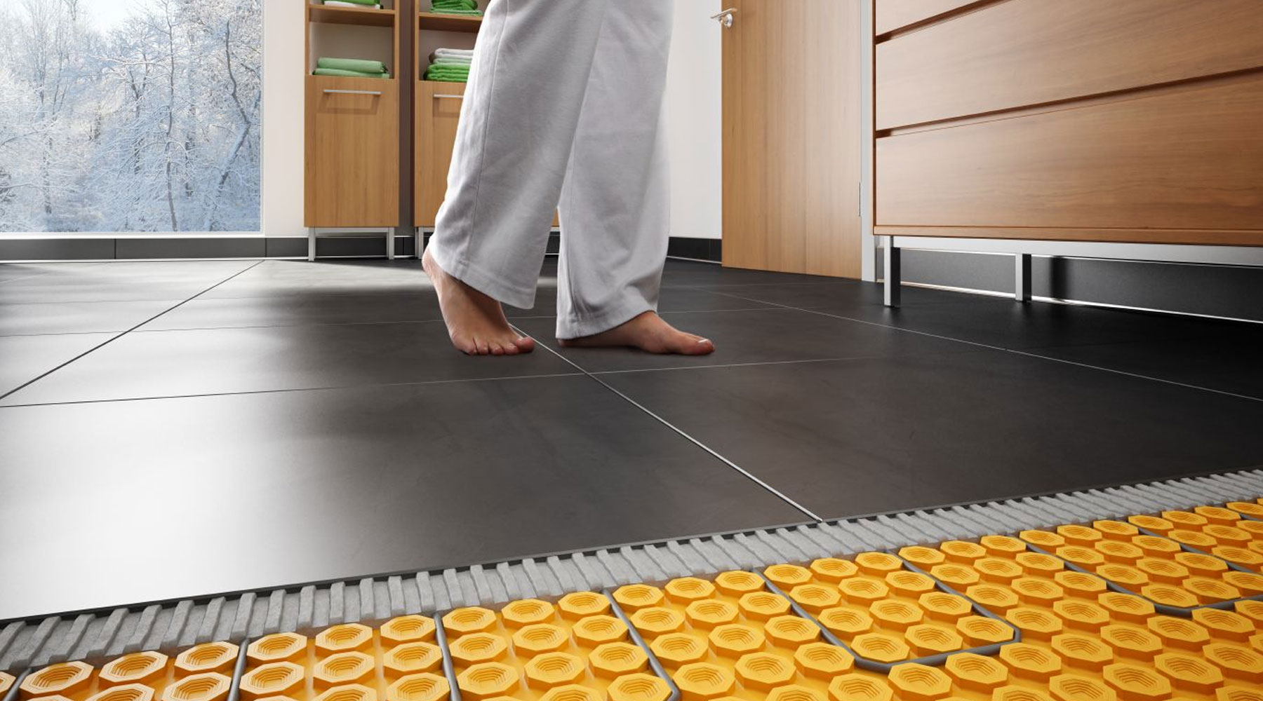  Modern Heating and Cooling Technology